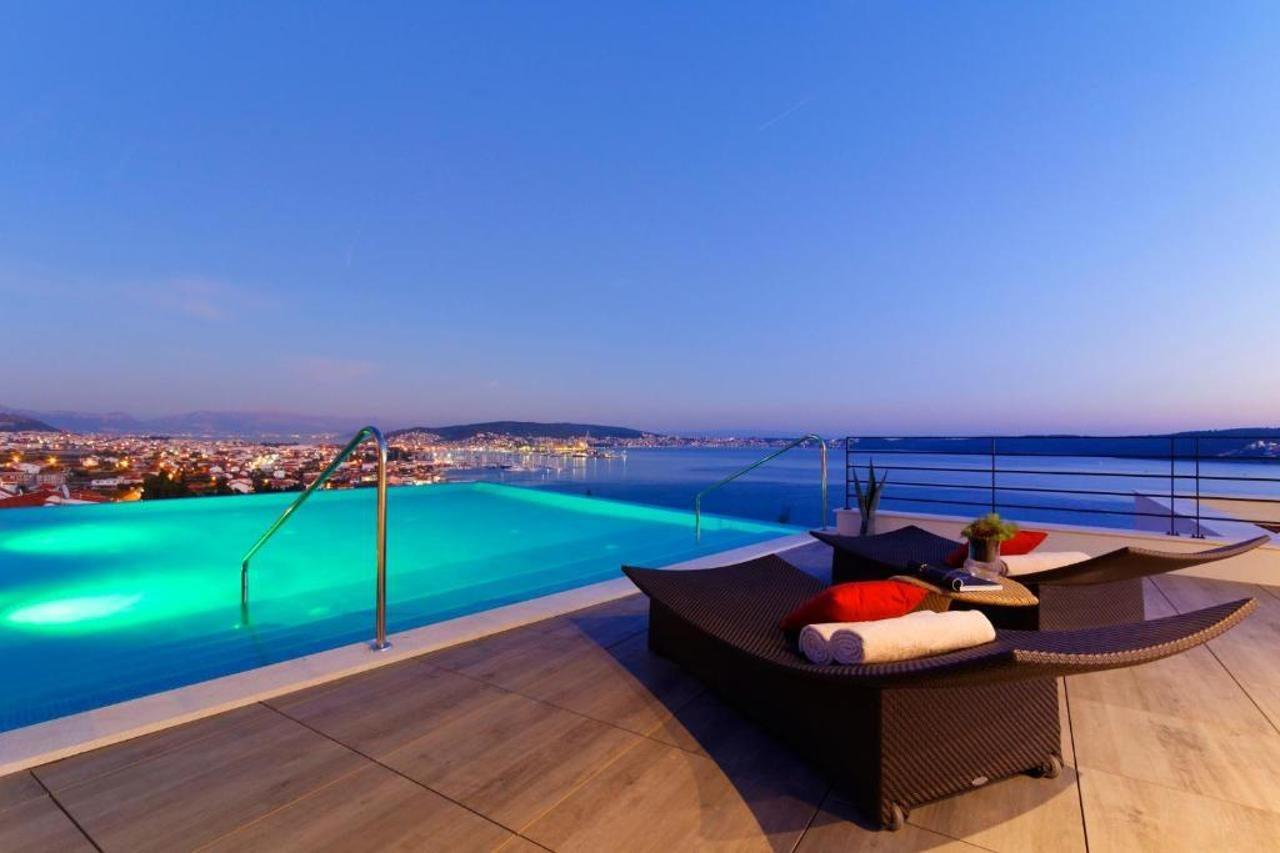 Hotel Ola - Adults Only Seget Donji Exterior photo