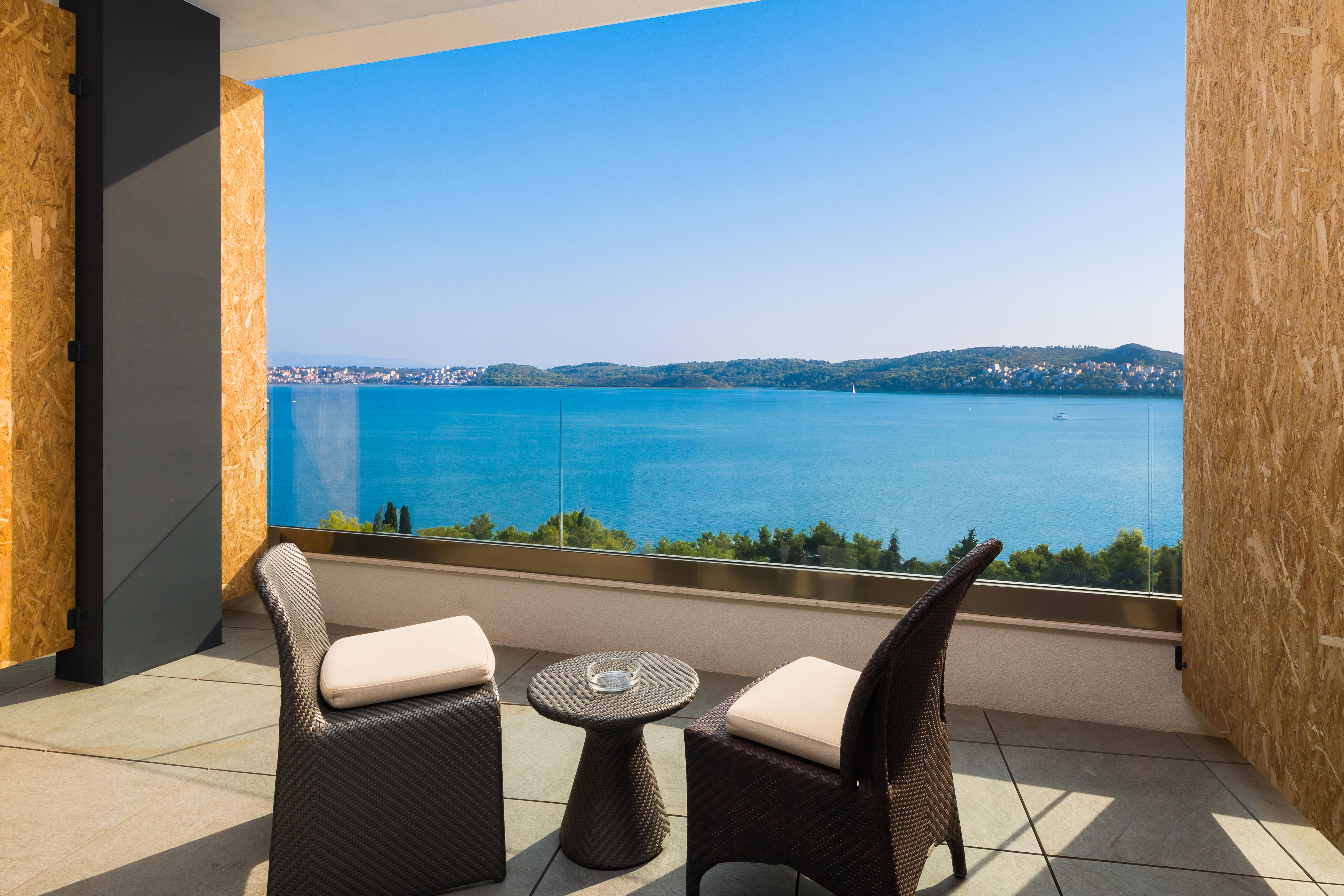 Hotel Ola - Adults Only Seget Donji Exterior photo