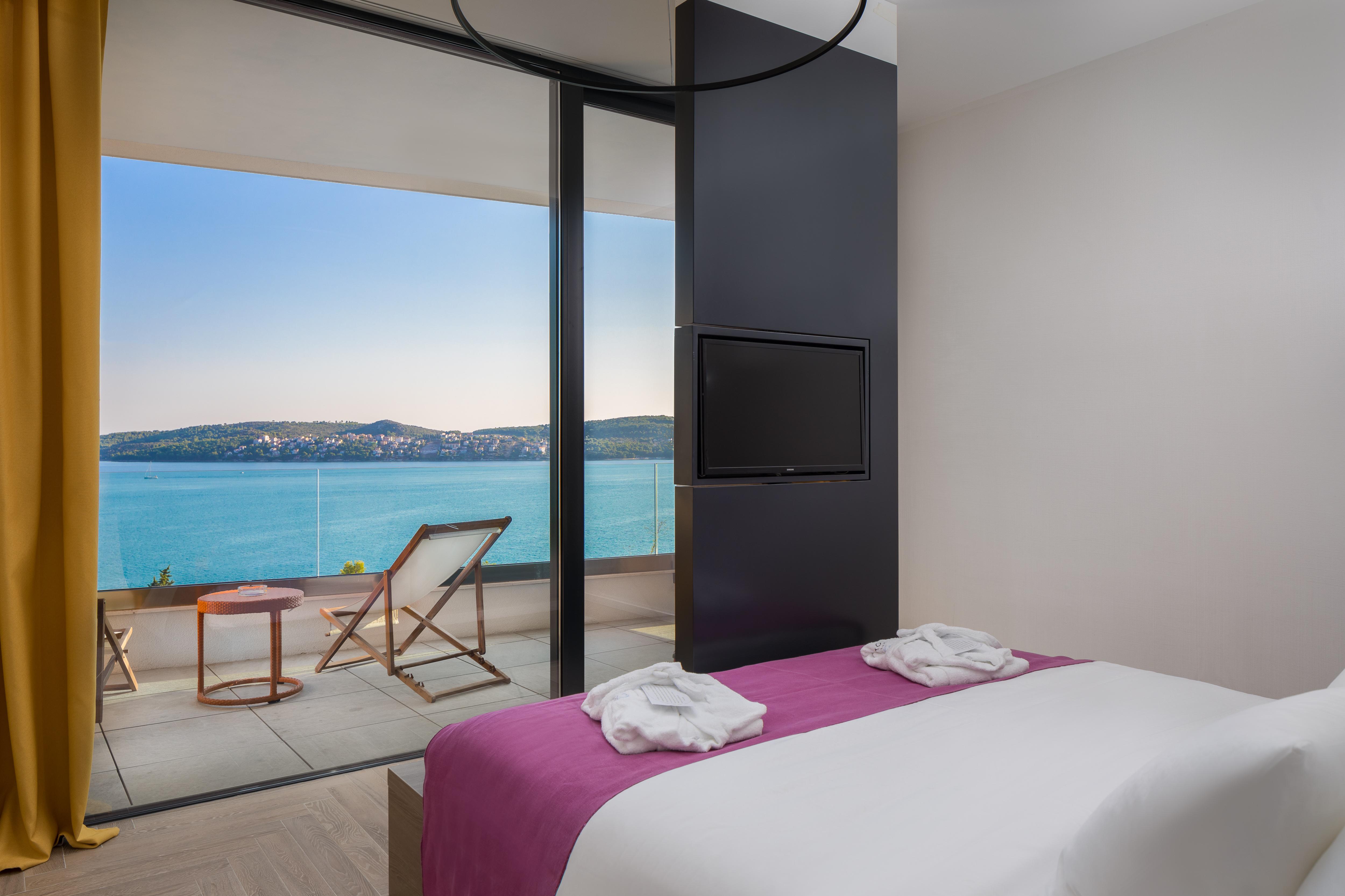 Hotel Ola - Adults Only Seget Donji Exterior photo