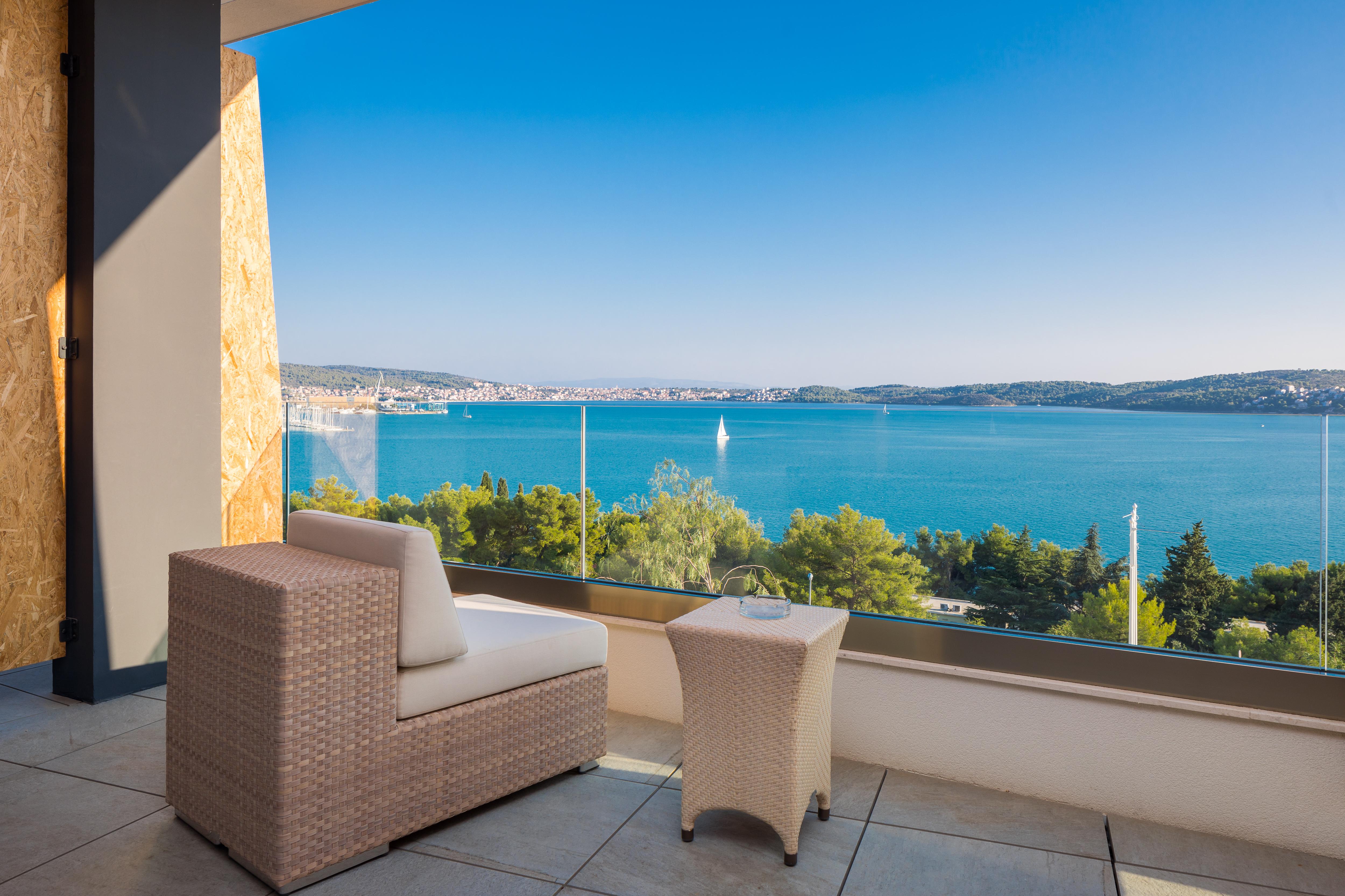 Hotel Ola - Adults Only Seget Donji Exterior photo