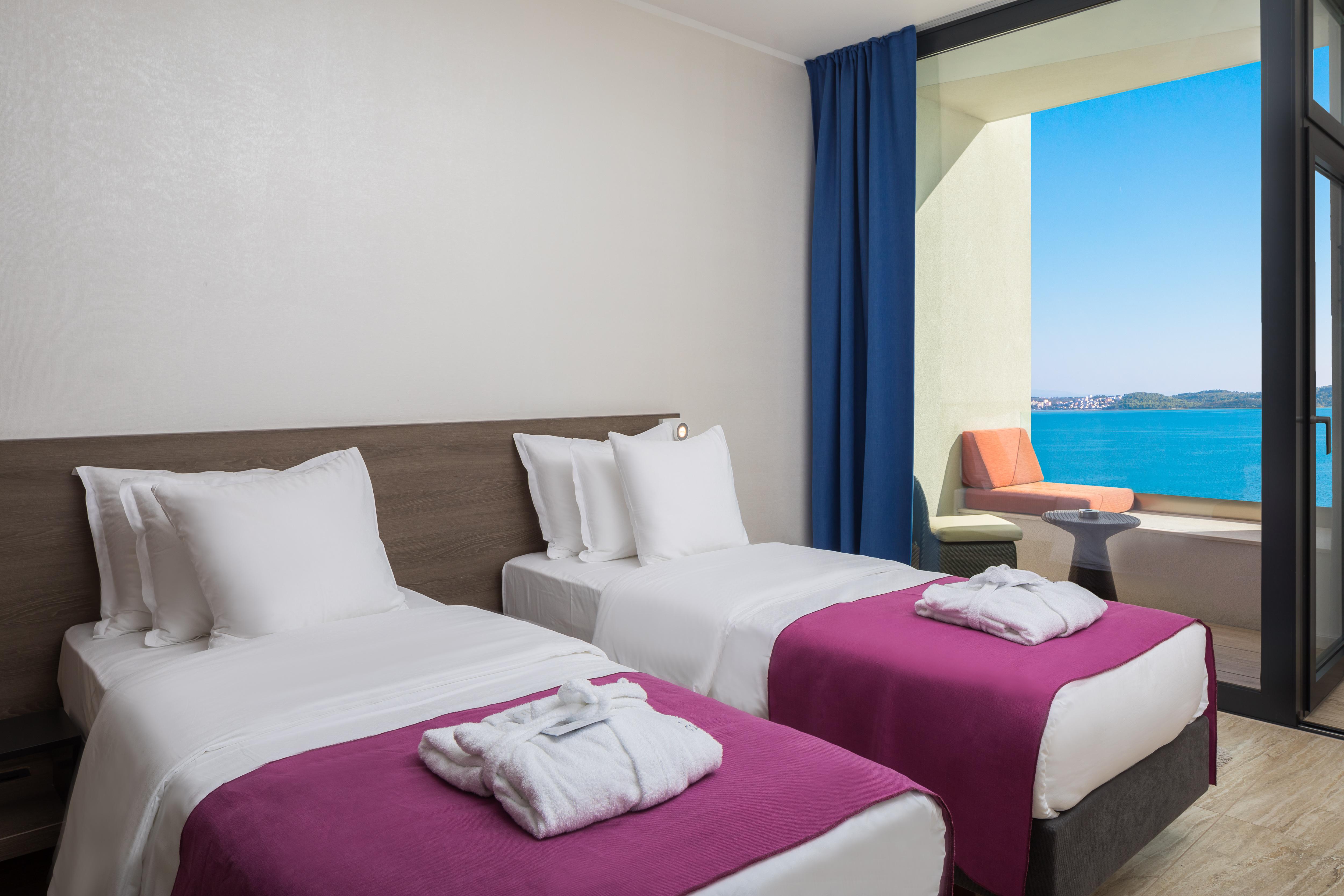 Hotel Ola - Adults Only Seget Donji Exterior photo