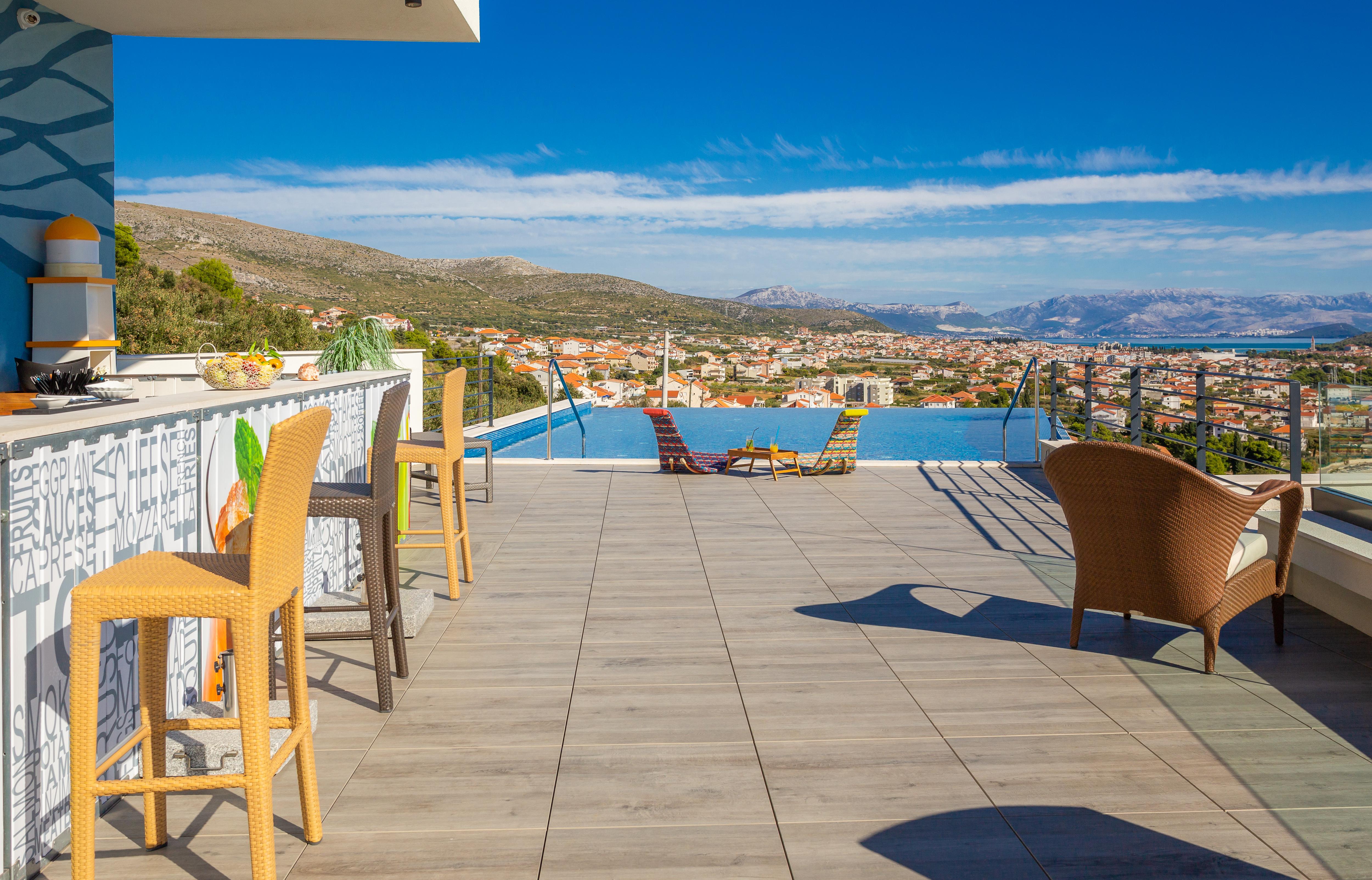 Hotel Ola - Adults Only Seget Donji Exterior photo