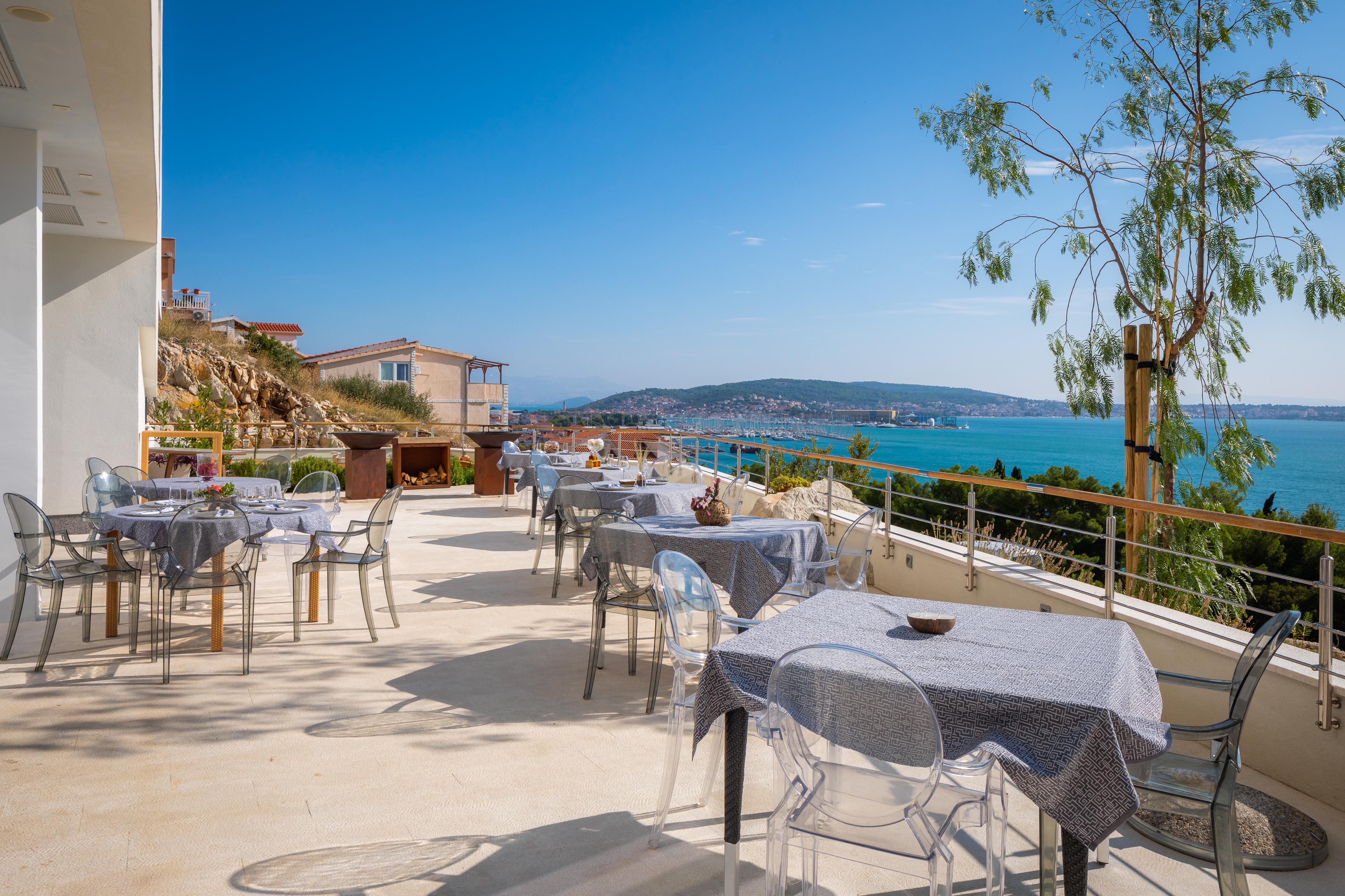 Hotel Ola - Adults Only Seget Donji Exterior photo