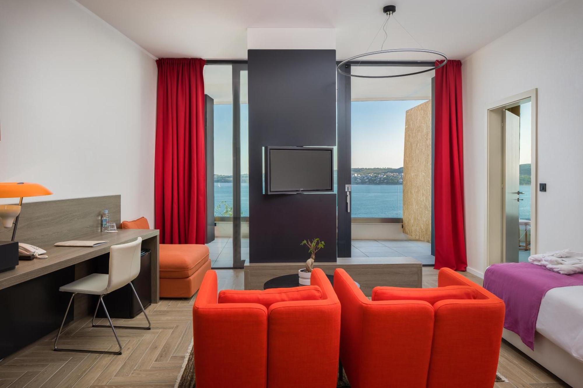 Hotel Ola - Adults Only Seget Donji Exterior photo