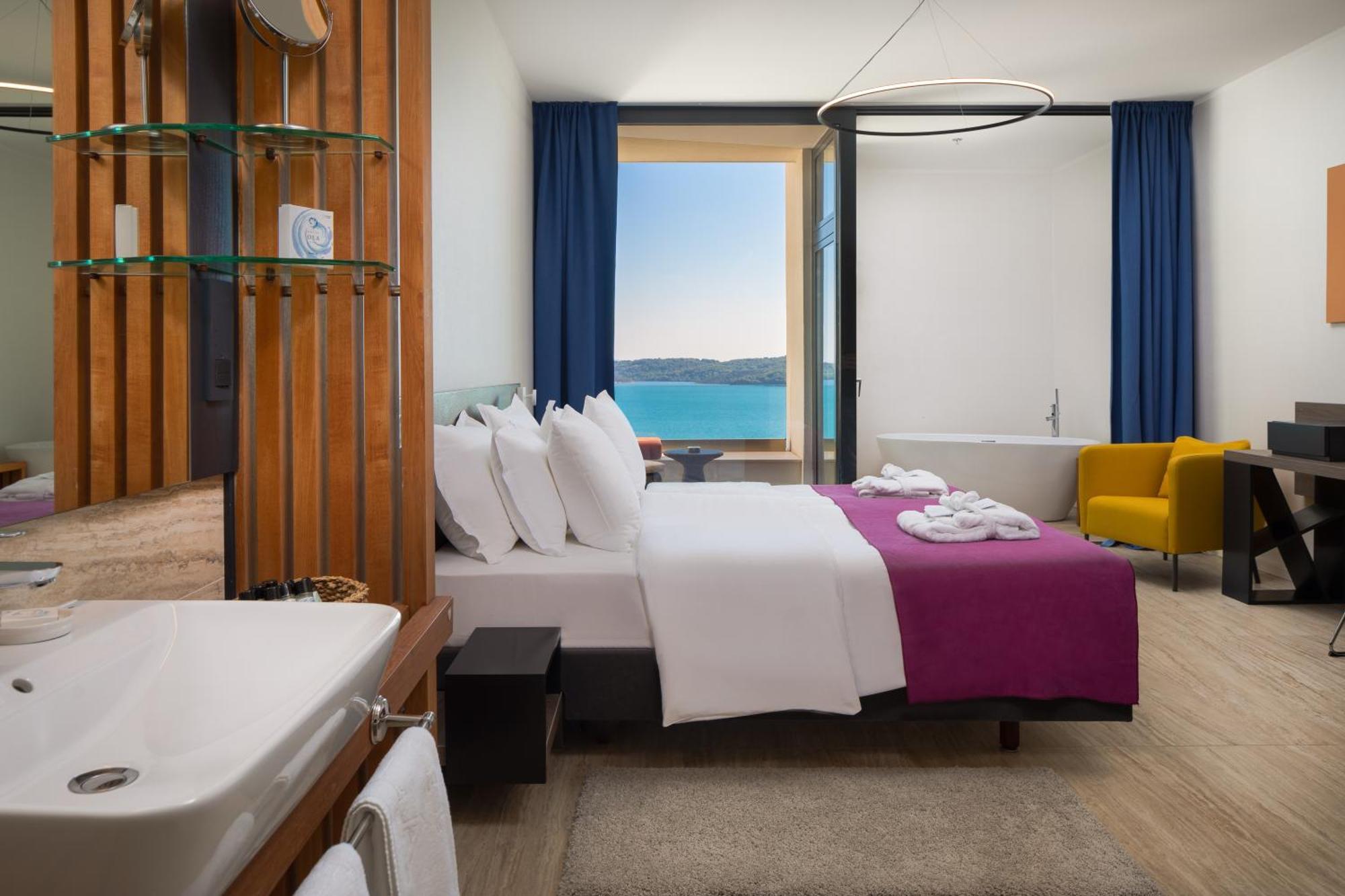 Hotel Ola - Adults Only Seget Donji Exterior photo