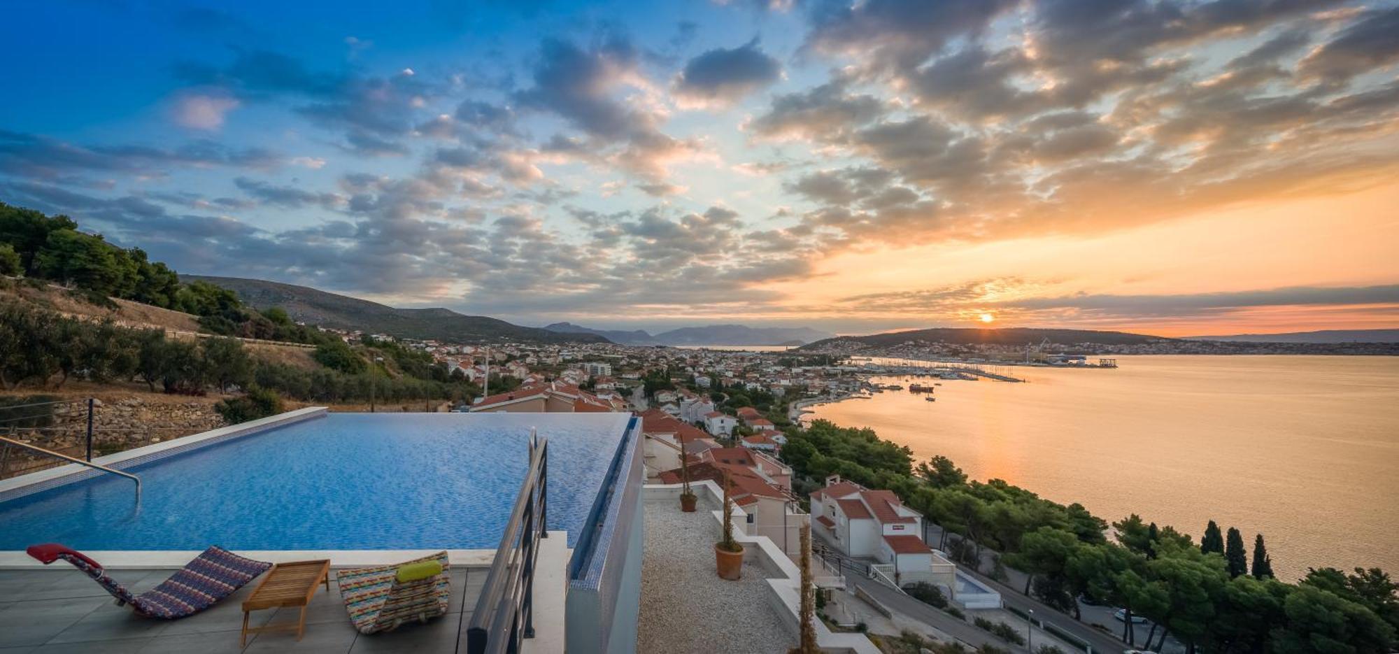 Hotel Ola - Adults Only Seget Donji Exterior photo