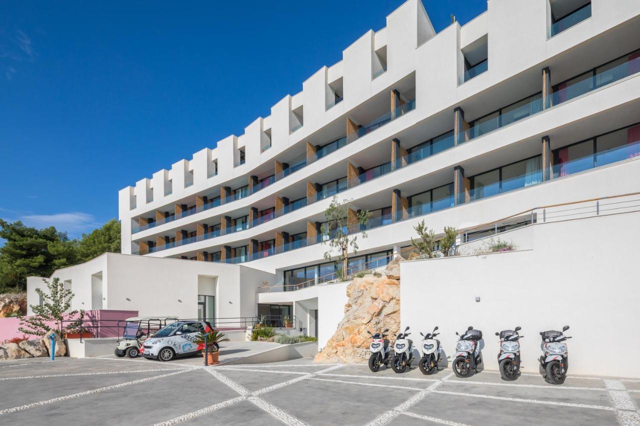 Hotel Ola - Adults Only Seget Donji Exterior photo